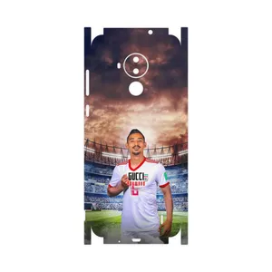 MAHOOT Reza Ghoochannejhad-FullSkin Cover Sticker for Nokia C30