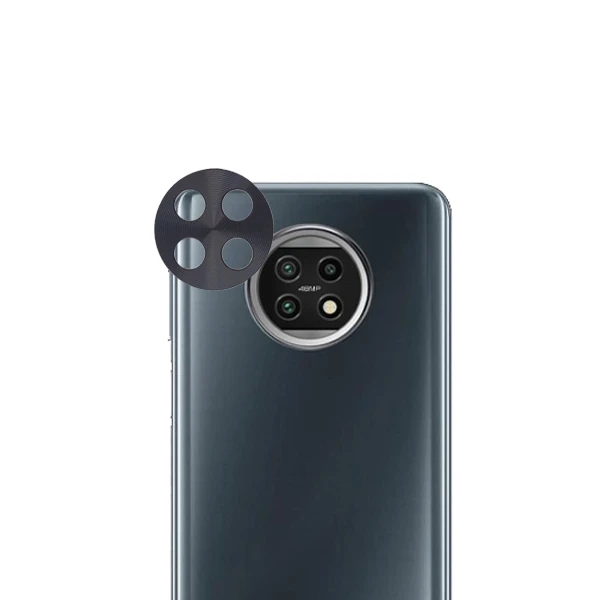 محافظ لنز دوربین مدل AL LP01st مناسب برای گوشی موبایل شیائومی Redmi Note 9 5G