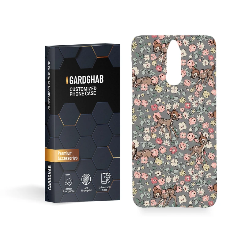 کاور گارد قاب مدل فانتزی مناسب برای گوشی موبایل هوآوی Mate 10 Lite