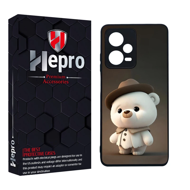 کاور هپرو طرح فانتزی مدل TPU مناسب برای گوشی موبایل شیائومی Redmi Note 12 Pro 5G
