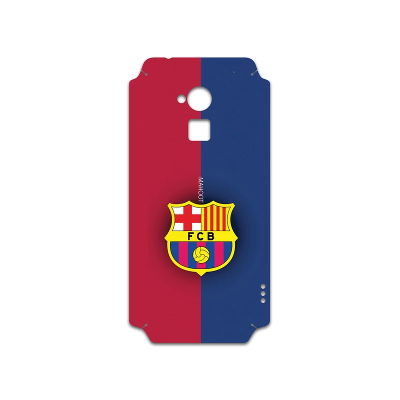 برچسب پوششی ماهوت مدل BARCELONA-FC-1 مناسب برای گوشی موبایل اچ تی سی One Max