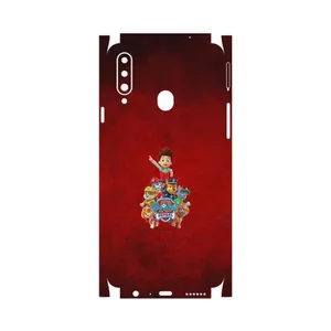 MAHOOT Paw Patrol-FullSkin Cover Sticker for Samsung Galaxy A20s