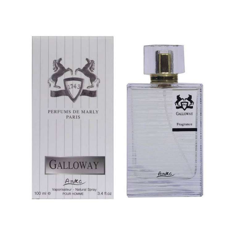 ادو پرفیوم آنیکا مدل Galloway حجم 100 میلی لیتر