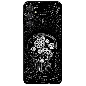 Megafone Human Robot 7428 Cover For Samsung Galaxy M34 5G