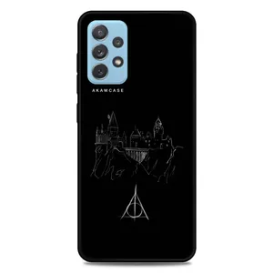 AKAM AMCWSGA72-HARRY POTTER6 Cover For Samsung Galaxy A72