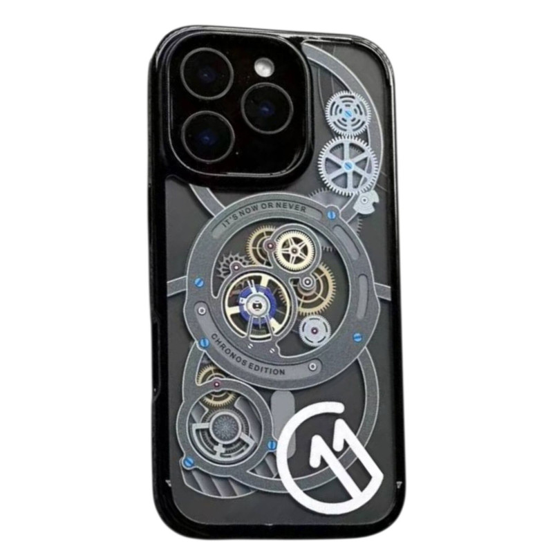 کاور اسپیگن مدل DF مناسب برای گوشی موبایل اپل IPHONE 16 PRO MAX