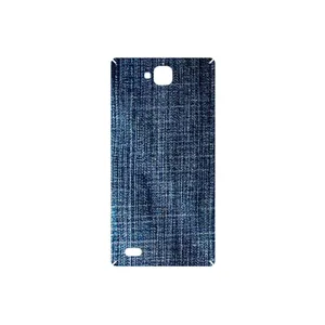 MAHOOT Fabric Texture 3 Cover Sticker for Honor 3C