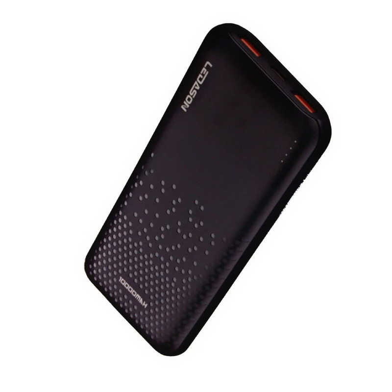 پاوربانک مدل L-P10 ظرفیت 10000 میلی آمپر ساعت