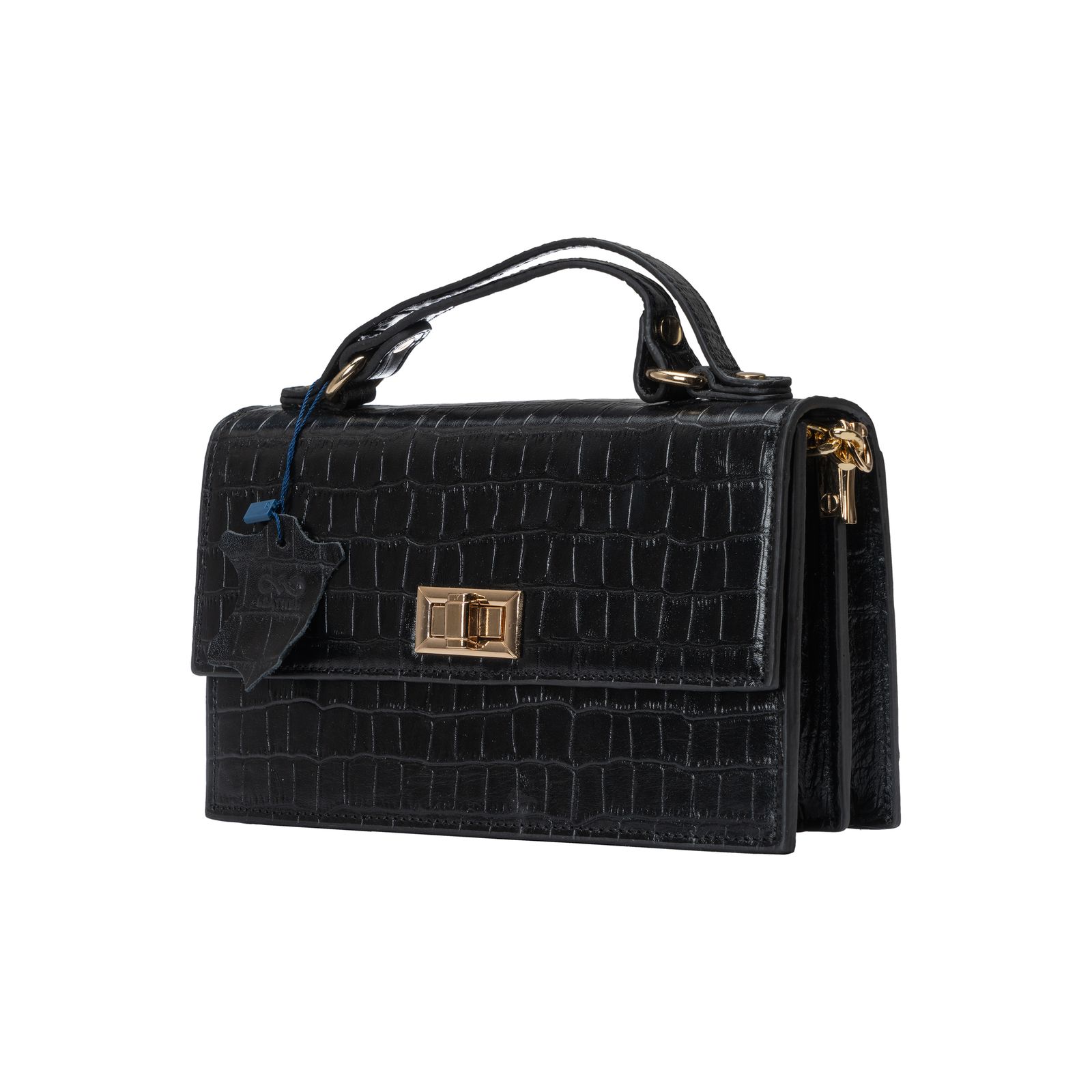 کیف دوشی زنانه صاد مدل RZ0907 -  - 2
