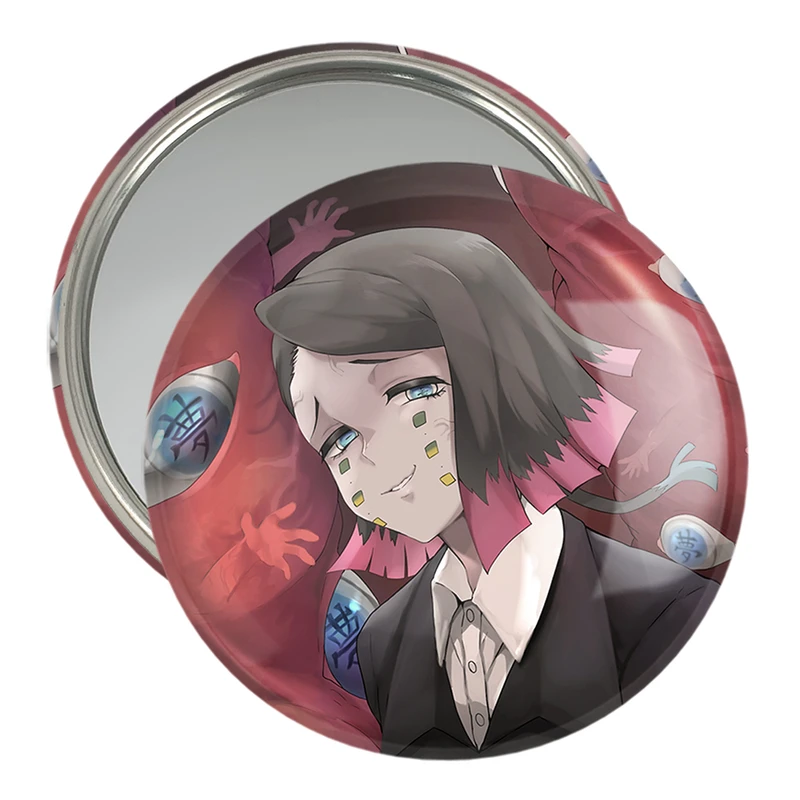 آینه جیبی خندالو مدل انمو انیمه شیطان کش کد 27047