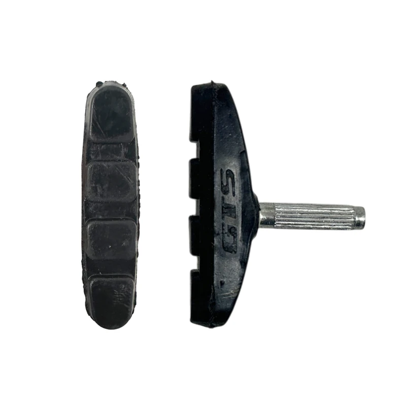 لقمه ترمز دوچرخه مدل کلنگی مناسب برای انواع دوچرخه بسته 2 عددی