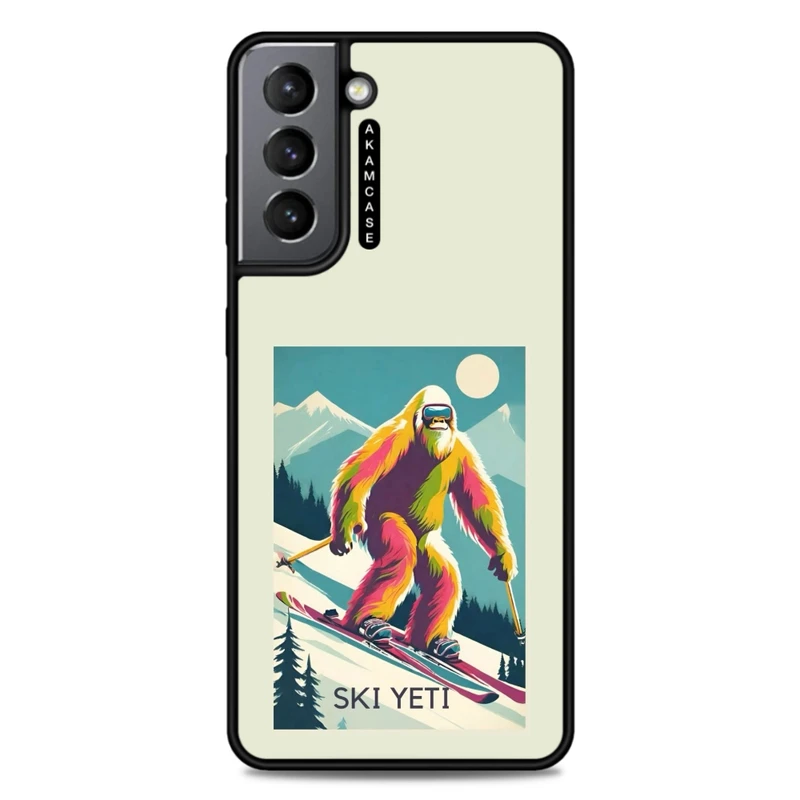 کاور آکام مدل AMC-WSGS21-SKI-21 مناسب برای گوشی موبایل سامسونگ Galaxy S21