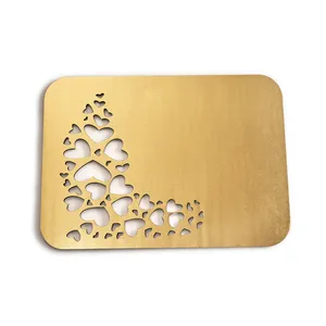 زیربشقابی رومادون کد 189 بسته 2 عددی