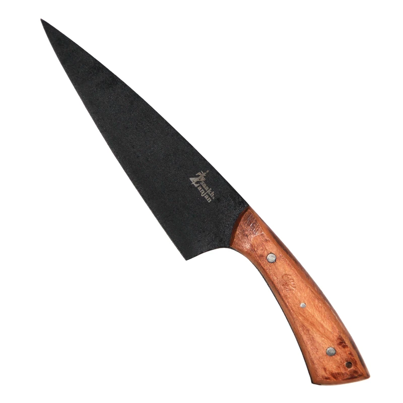  چاقو آشپزی زنجان ساخت مدل B-302