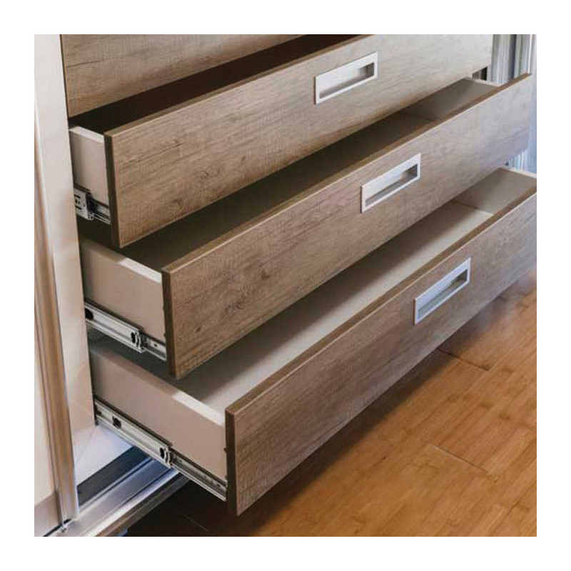 ریل کشو لولاند مدل 4k بسته 6 عددی