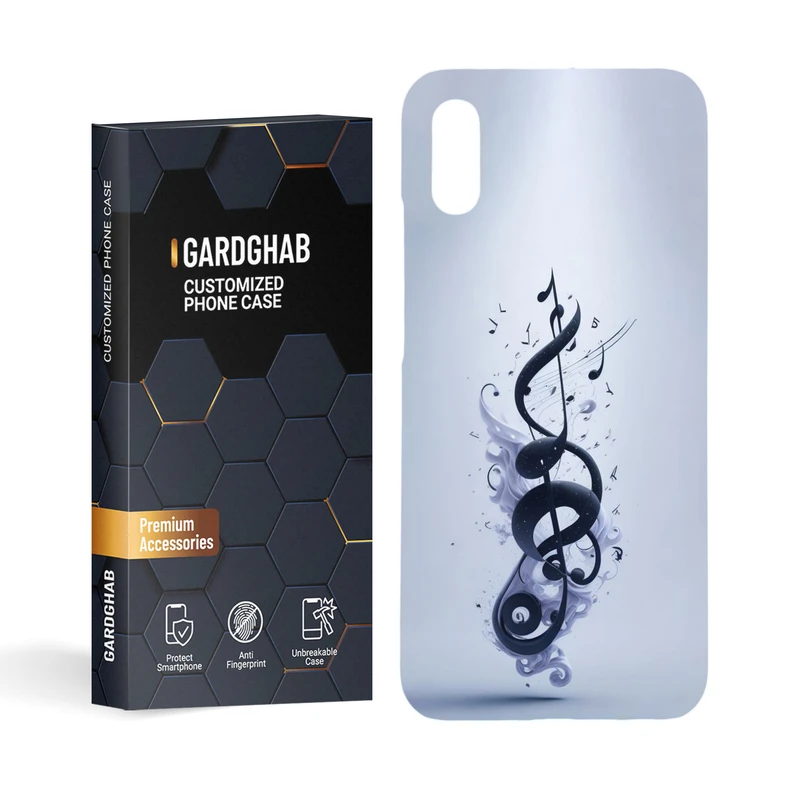 کاور قاب گارد مدل پسرانه مناسب برای گوشی موبایل شیائومی Redmi 9A