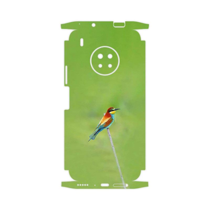 برچسب پوششی ماهوت مدل European bee-eater-FullSkin مناسب برای گوشی موبایل هوآوی Y9a