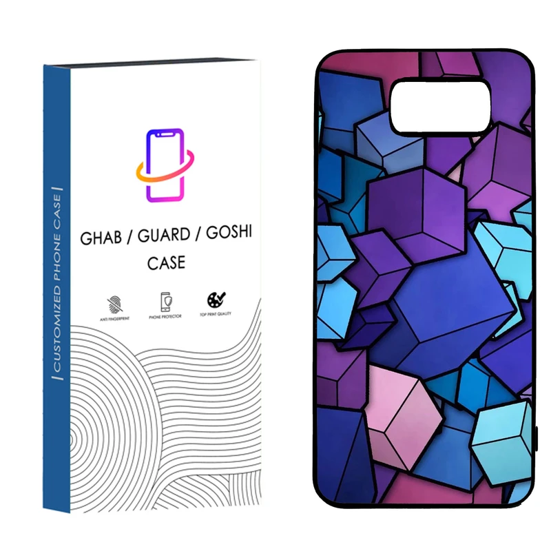 کاور قاب گارد گوشی طرح فانتزی کد 41 _TPU مناسب برای گوشی موبایل سامسونگ Galaxy Note 5