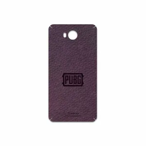 MAHOOT PL-PUBG Cover Sticker for Huawei Y5 2017