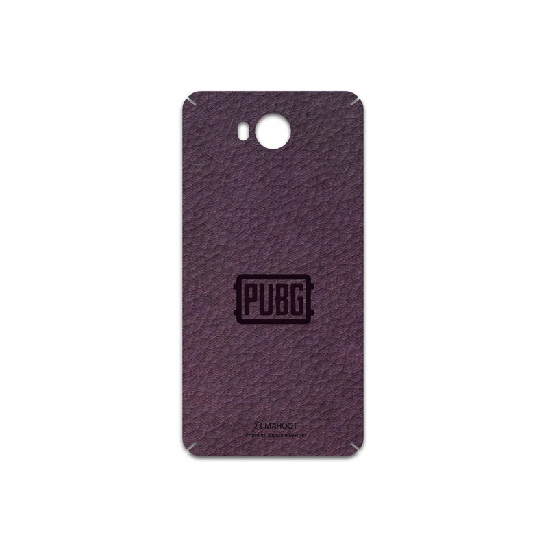 برچسب پوششی ماهوت مدل PL-PUBG مناسب برای گوشی موبایل هوآوی Y5 2017