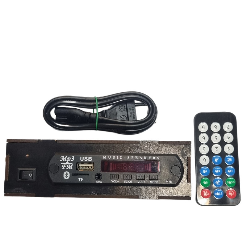 پخش کننده موسیقی مدل SM