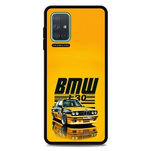 AKAM AMC-WSGA71-BMW-17 Cover For Samsung Galaxy A71