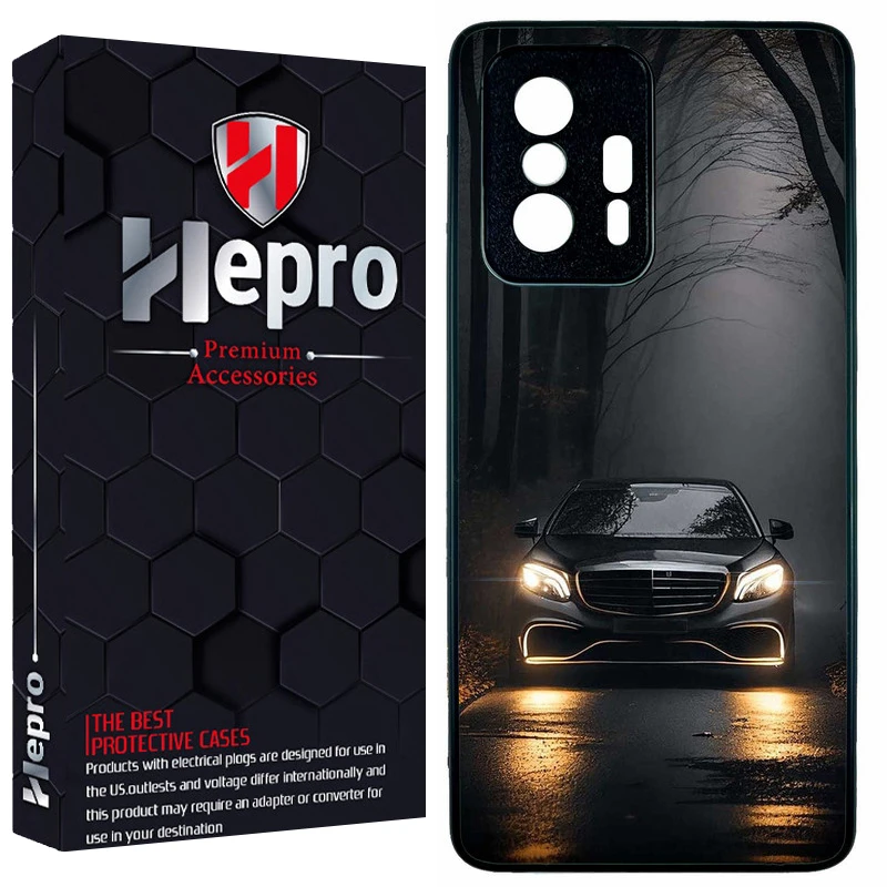 کاور هپرو طرح فانتزی مدل TPU مناسب برای گوشی موبایل شیائومی MI 11T / MI 11T PRO