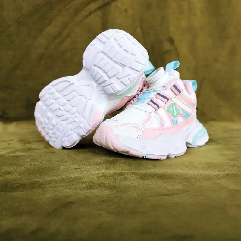 کفش مخصوص پیاده روی بچگانه مدل KakaQ-8Q-KerePiQ-121012