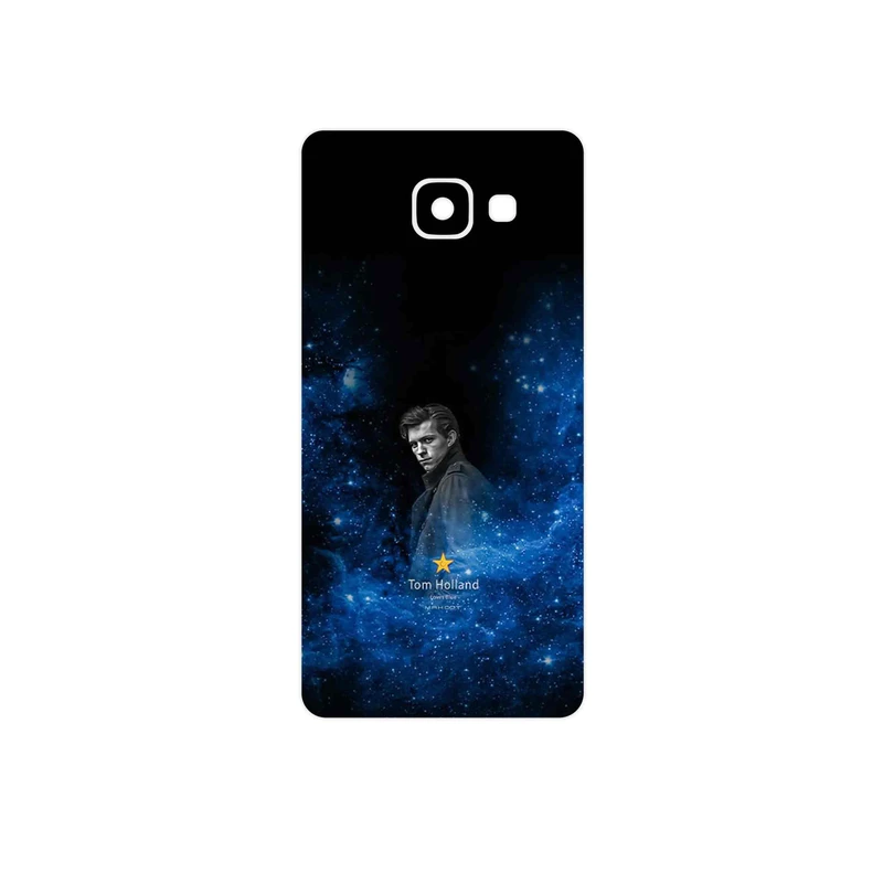 برچسب پوششی ماهوت مدل tom holland مناسب برای گوشی موبایل سامسونگ Galaxy A5 2016