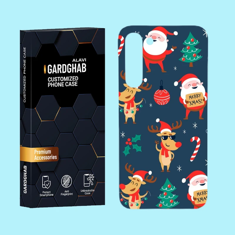 کاور گارد قاب علوی مدل فانتزی مناسب برای گوشی موبایل سامسونگ Galaxy S23 Plus