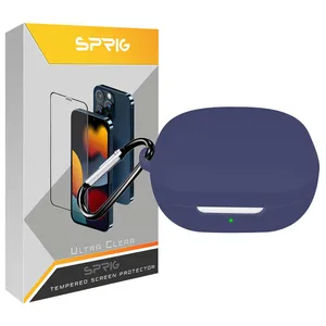 sprig SiC-SP cover suitable for QCY T13 wireless headphones