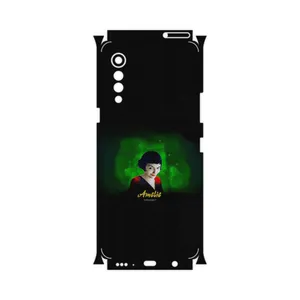 MAHOOT Le Fabuleux Destin dAmelie Poulain-FullSkin Cover Sticker for LG Velvet 5G