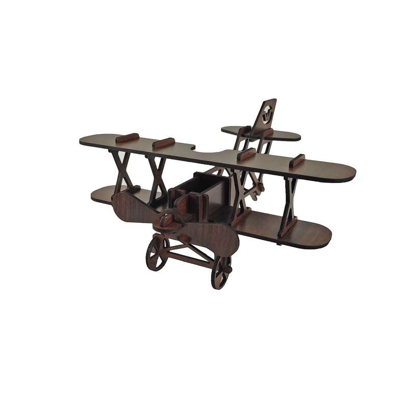 هواپیما بازی مدل FOKKER VII