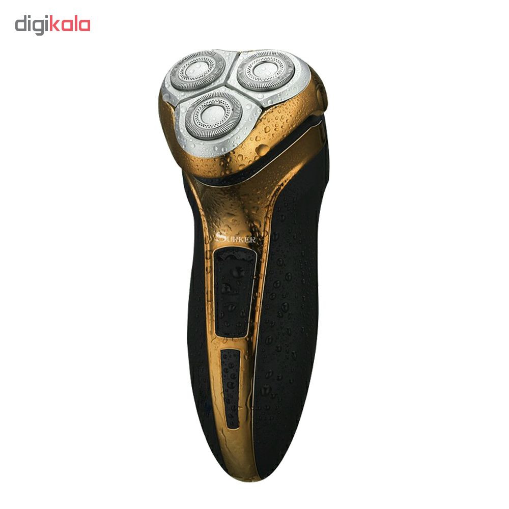 ماشین اصلاح موی صورت سورکر مدل SK-8390