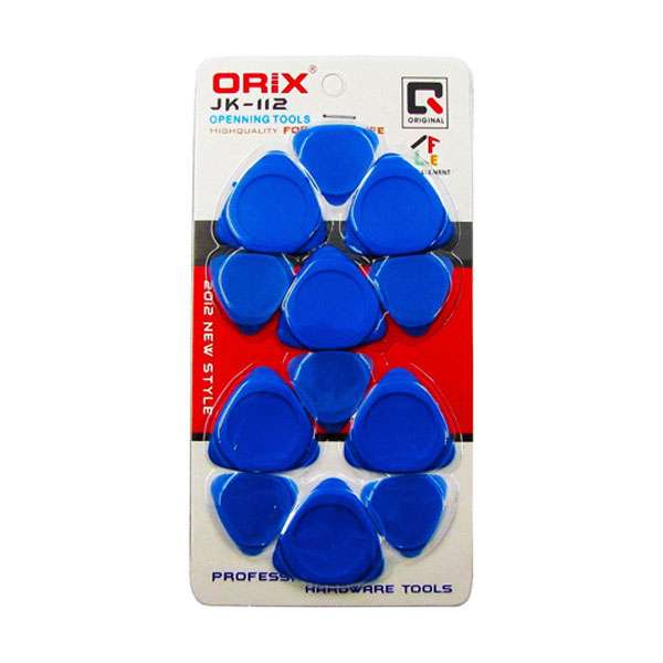 قاب باز کن گوشی موبایل مدل ORIX-JK-112 مجموعه 12 عددی