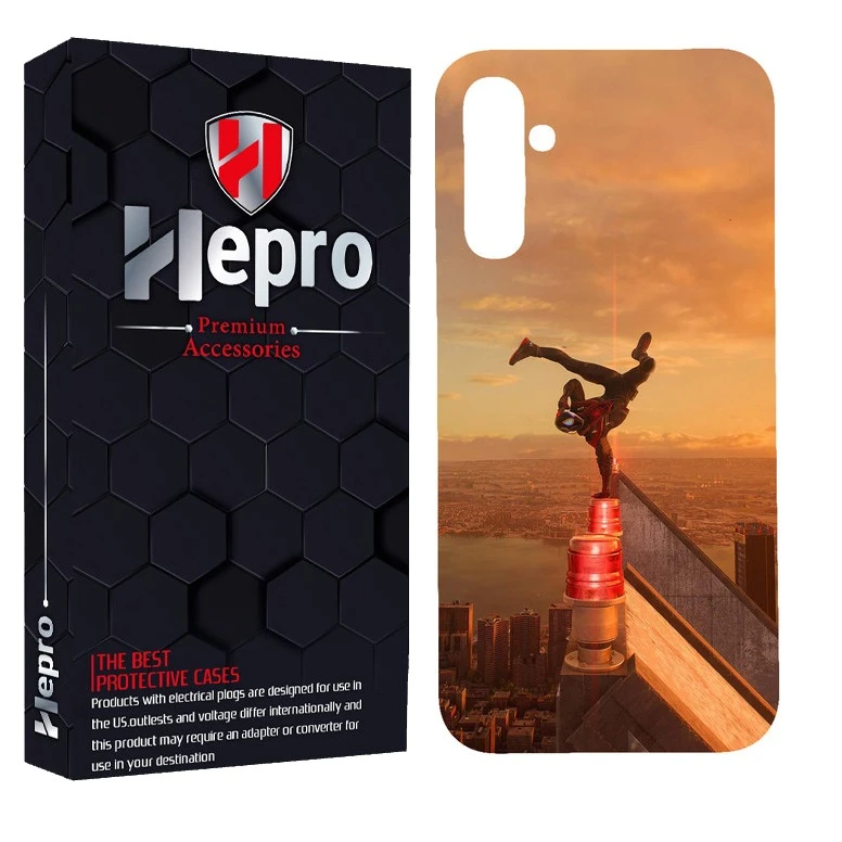 کاور هپرو مدل MC مناسب برای گوشی موبایل سامسونگ GALAXY S23 FE