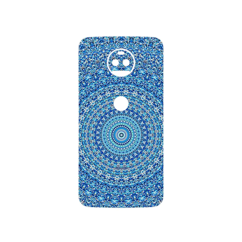 برچسب پوششی ماهوت مدل Mandala Design 1 مناسب برای گوشی موبایل موتورولا Moto G5S Plus