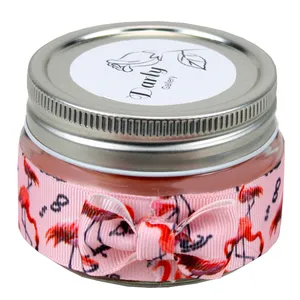 شمع لیوانی دارلی گالری مدل C008