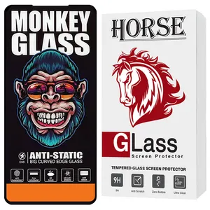 Horse MAH20 Screen Protector For Xiaomi Poco X2 / Poco F2 Pro / Poco M2 Pro / Mi 10i 5G / Mi 10T Lite 5G / 11T / 11T Pro / Huawei Y7a / Y9a / Psmart 2021 / BlackView Shark 9