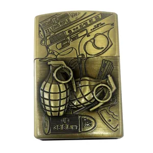 فندک مدل سنگی چخماقی 