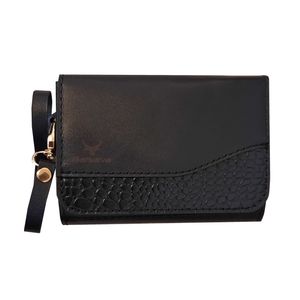 نقد و بررسی کیف پول زنانه چرم بارثاوا مدل 1552 توسط خریداران