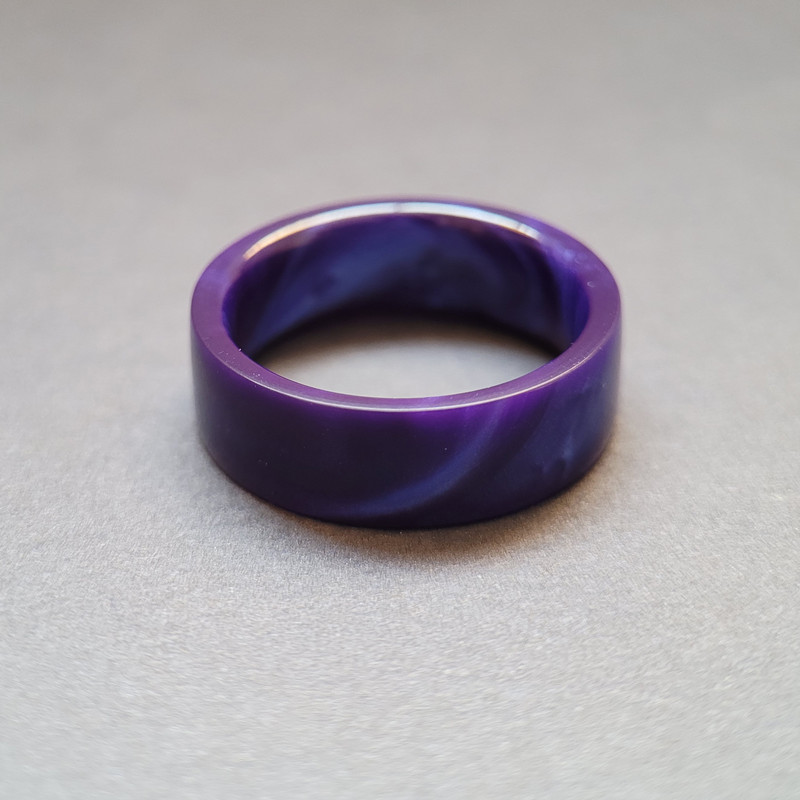 انگشتر مدل صدفی کد 26 انگشتر مدل صدفی کد 26