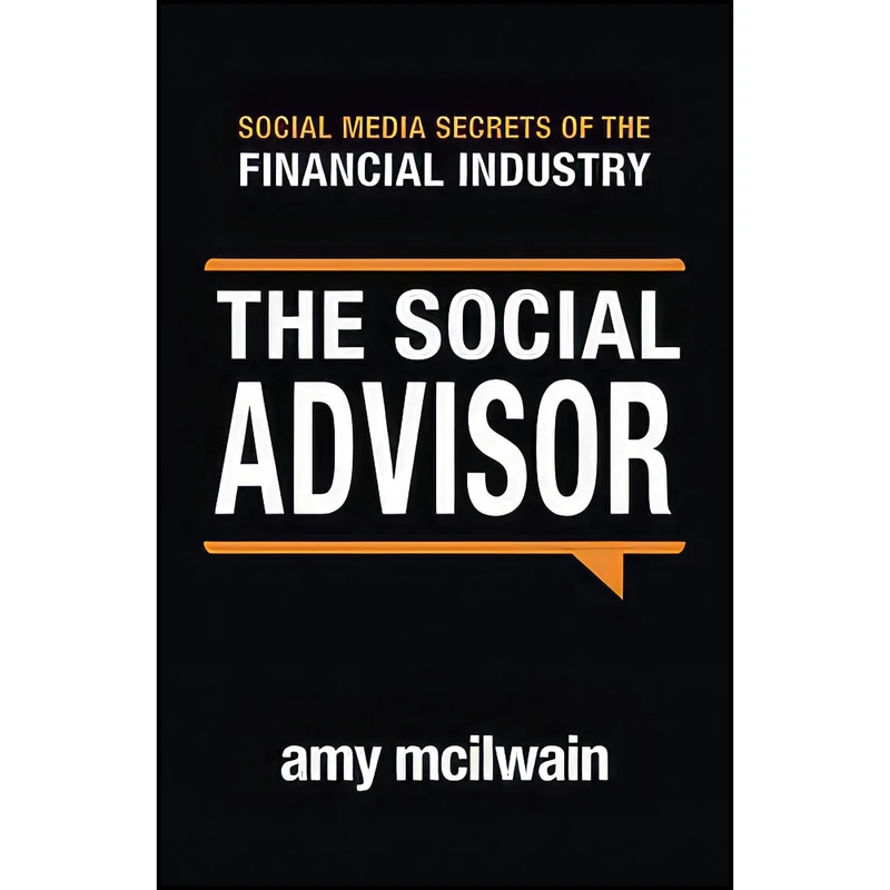 کتاب The Social Advisor اثر جمعي از نويسندگان انتشارات بله