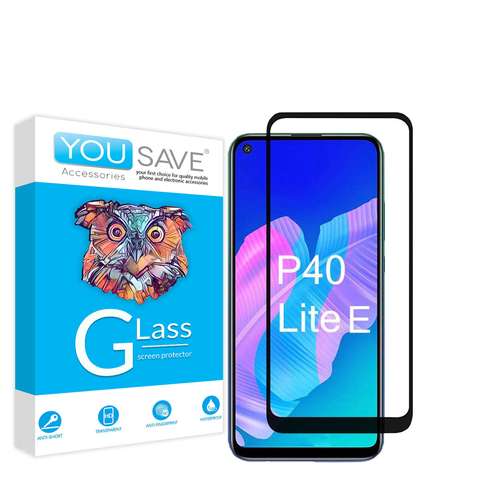 محافظ صفحه نمایش سرامیکی یو سیو مدل js مناسب برای گوشی موبایل هوآوی p40 lite E
