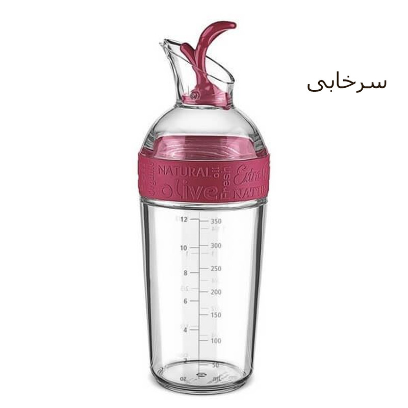 ظرف روغن تیتیز مدل FRESH کد 9021 ظرف روغن تیتیز مدل FRESH کد 9021