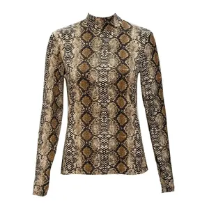 بلوز آستین بلند زنانه مدل MDJ-AS1234