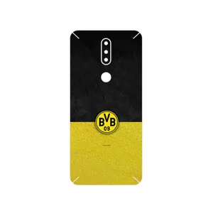 MAHOOT Borussia Dortmund FC Cover Sticker for Nokia 2.4