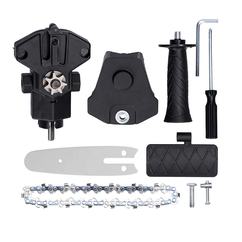 تبدیل دریل به اره زنجیری مدل 003