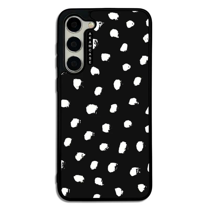 کاور آکام مدل AMC-WSGS23P-DOTS-15 مناسب برای گوشی موبایل سامسونگ Galaxy S23 Plus