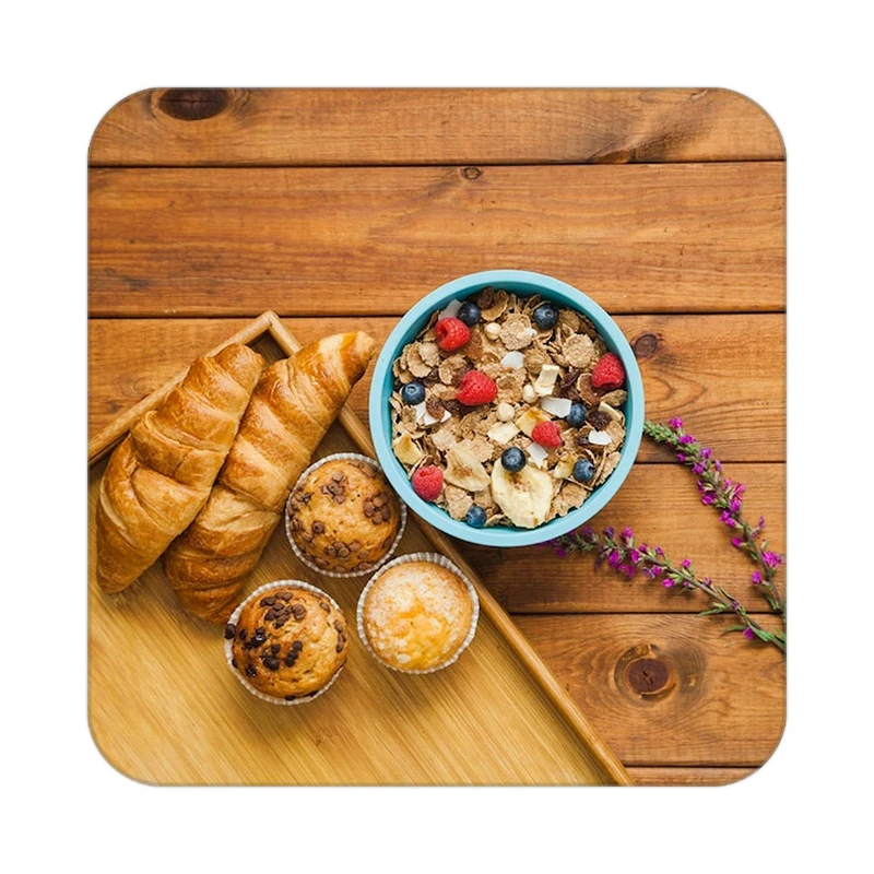 زیر لیوانی کاکتی طرح میوه مدل mp22217